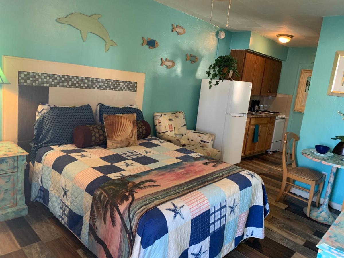 סיינט פיטרסברג Michaels Siesta Motel מראה חיצוני תמונה