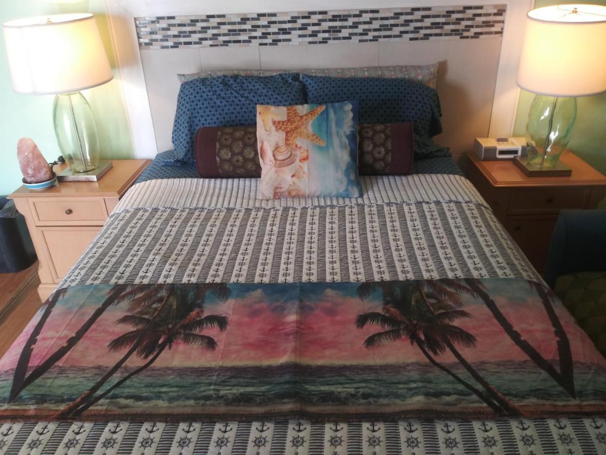 סיינט פיטרסברג Michaels Siesta Motel מראה חיצוני תמונה